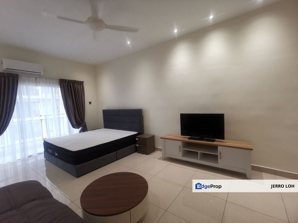  Windsor Tower Renovated Unit With Palace and KLCC View For Sale, Kuala Lumpur, Sri Hartamas 