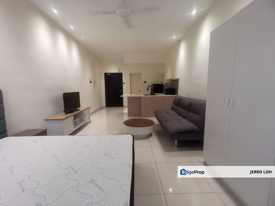  Windsor Tower Renovated Unit With Palace and KLCC View For Sale, Kuala Lumpur, Sri Hartamas 