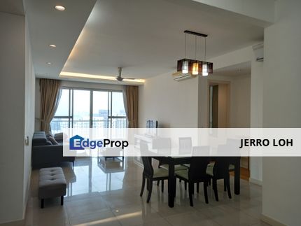Kiaramas Ayuria Renovated Fully Furnished Unit for Rent, Kuala Lumpur, Mont Kiara