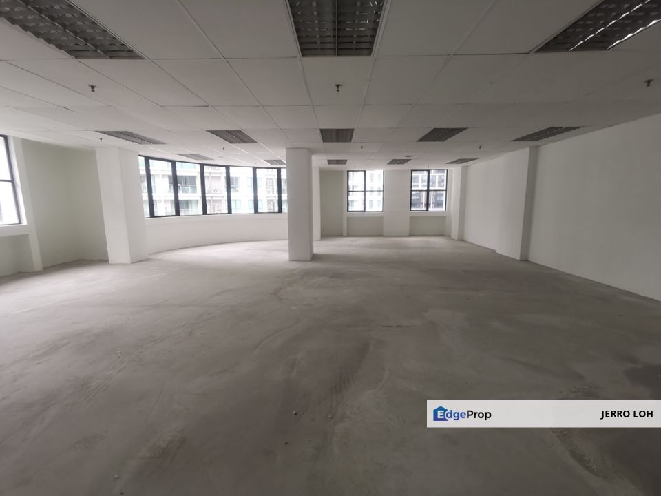 Plaza Mont Kiara Good Condition Office For Rent, Kuala Lumpur, Mont Kiara