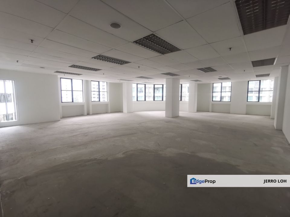 Plaza Mont Kiara Good Condition Office For Rent, Kuala Lumpur, Mont Kiara