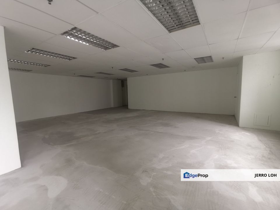 Plaza Mont Kiara Good Condition Office For Rent, Kuala Lumpur, Mont Kiara