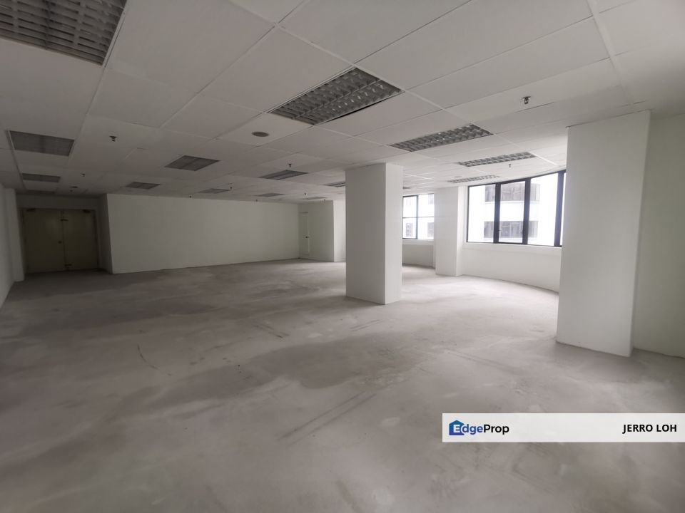 Plaza Mont Kiara Good Condition Office For Rent, Kuala Lumpur, Mont Kiara