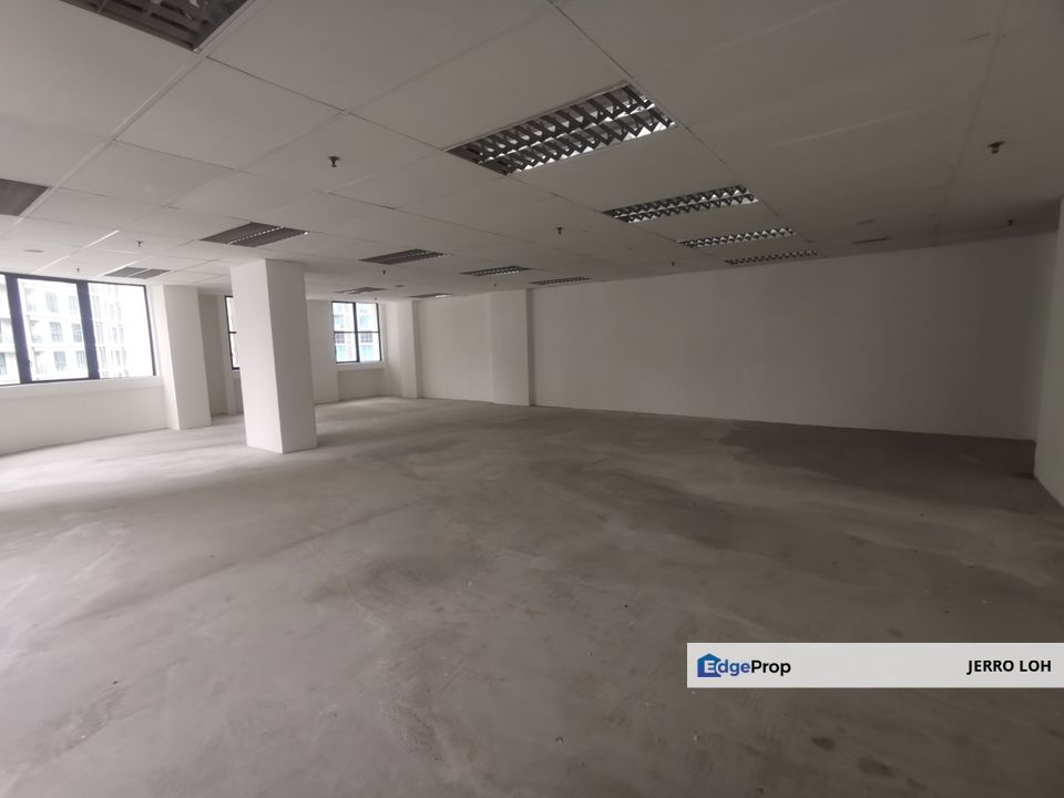 Plaza Mont Kiara Good Condition Office For Rent, Kuala Lumpur, Mont Kiara