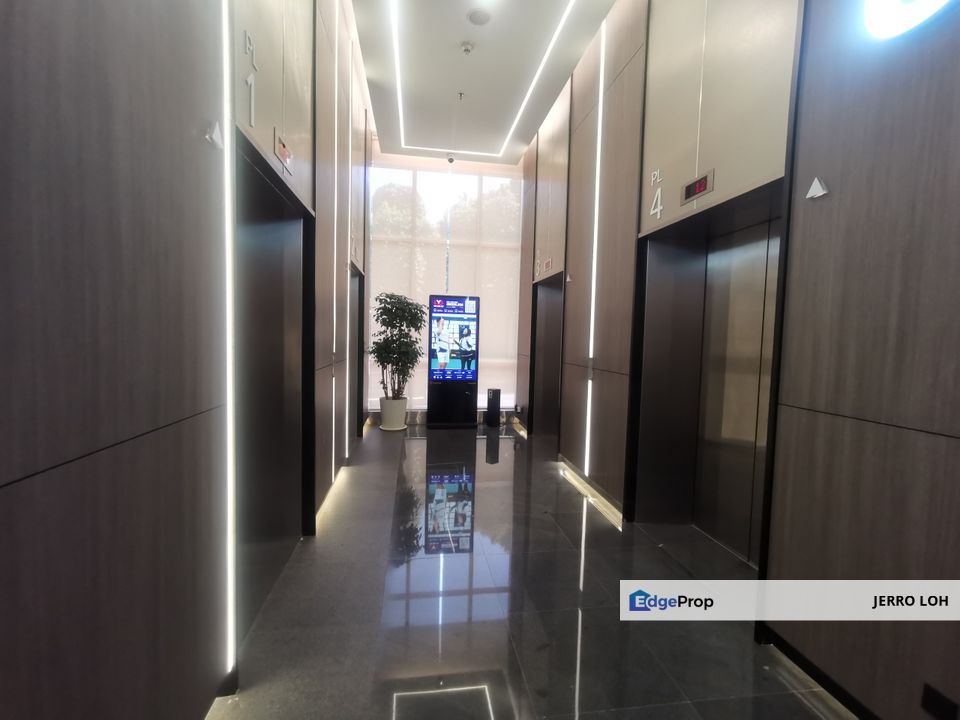 One Mont Kiara (1 MK) Renovated Office For Sale, Kuala Lumpur, Mont Kiara