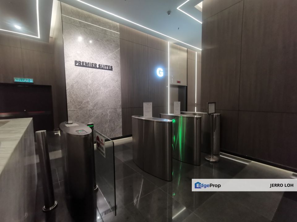 One Mont Kiara (1 MK) Renovated Office For Sale, Kuala Lumpur, Mont Kiara