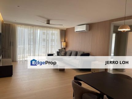 Mont Kiara Pelangi Tastefully Renovated Unit For Rent, Kuala Lumpur, Mont Kiara
