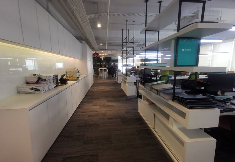 One Mont Kiara (Menara 1 MK)  Corner Office Space For Sale