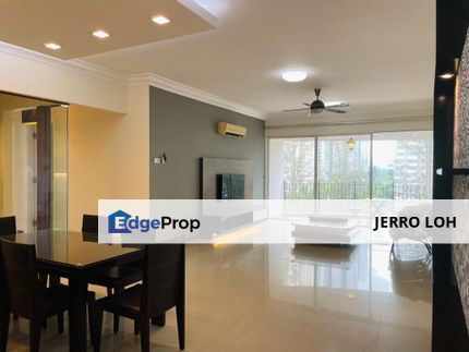 La Grande Kiara Renovated Corner Unit for Rent, Kuala Lumpur, Mont Kiara