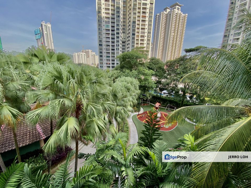 Mont Kiara Sophia Serene Green View Unit For Sale, Kuala Lumpur, Mont Kiara