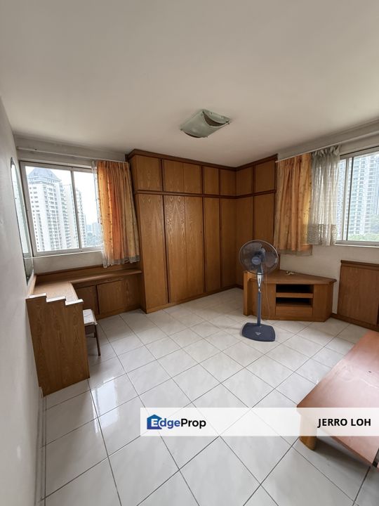 Mont Kiara Pelangi Corner View Unit For Sale, Kuala Lumpur, Mont Kiara