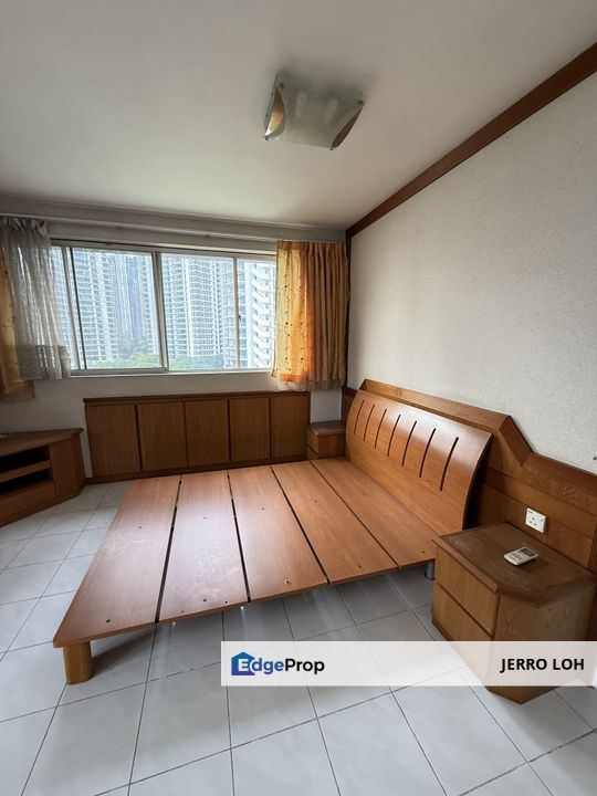 Mont Kiara Pelangi Corner View Unit For Sale, Kuala Lumpur, Mont Kiara