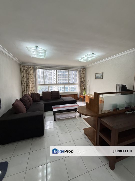 Mont Kiara Pelangi Corner View Unit For Sale, Kuala Lumpur, Mont Kiara