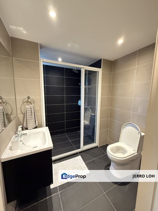 Mont Kiara Sophia Renovated Unit For Sale, Kuala Lumpur, Mont Kiara