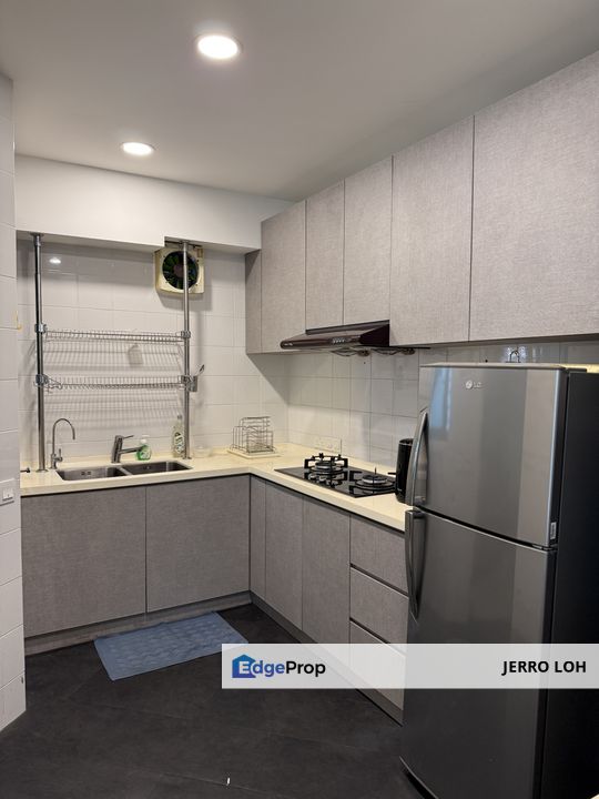 Mont Kiara Sophia Renovated Unit For Sale, Kuala Lumpur, Mont Kiara