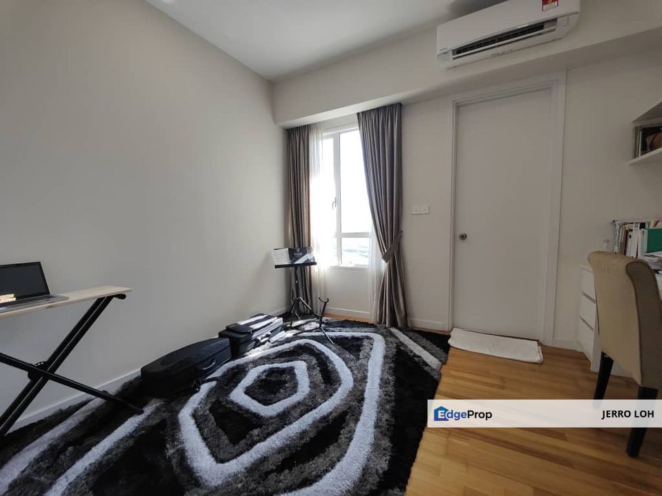 Kiaraville Good Condition Unit with Unblocked View For Sale, Kuala Lumpur, Mont Kiara