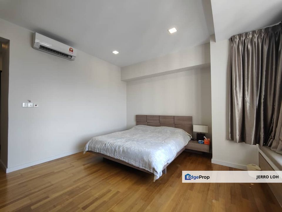Kiaraville Good Condition Unit with Unblocked View For Sale, Kuala Lumpur, Mont Kiara