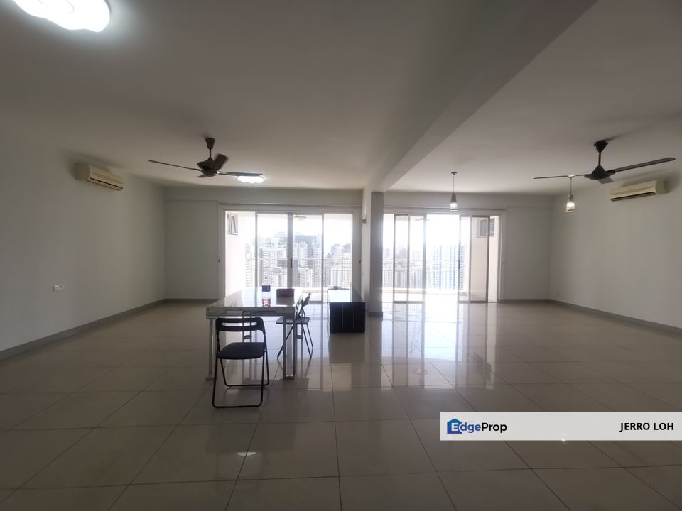 Kiaramas Cendana Single Level Deluxe Unit For Sale, Kuala Lumpur, Mont Kiara