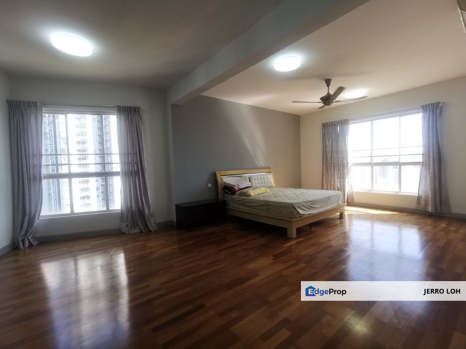 Kiaramas Cendana Single Level Deluxe Unit For Sale, Kuala Lumpur, Mont Kiara