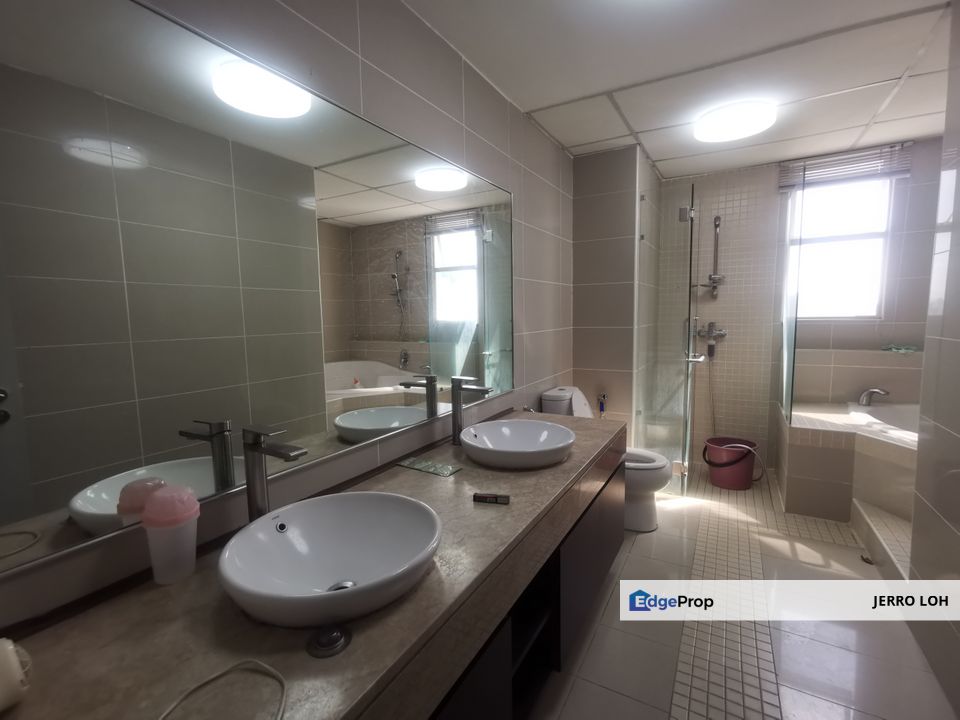 Kiaramas Cendana Single Level Deluxe Unit For Sale, Kuala Lumpur, Mont Kiara