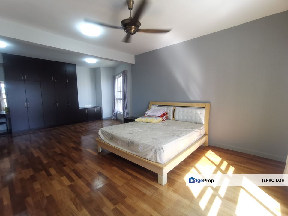 Kiaramas Cendana Single Level Deluxe Unit For Sale, Kuala Lumpur, Mont Kiara