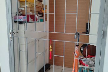 Skyz Residence @ Bandar Puchong Jaya