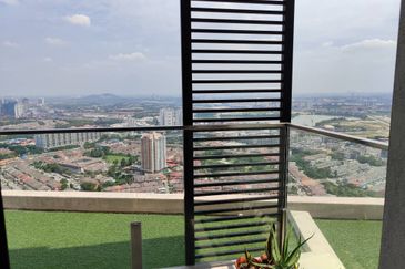 Skyz Residence @ Bandar Puchong Jaya