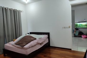 Skyz Residence @ Bandar Puchong Jaya