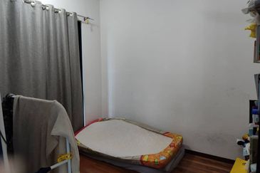 Skyz Residence @ Bandar Puchong Jaya