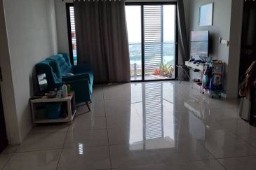 Skyz Residence @ Bandar Puchong Jaya