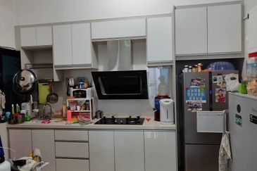 Skyz Residence @ Bandar Puchong Jaya