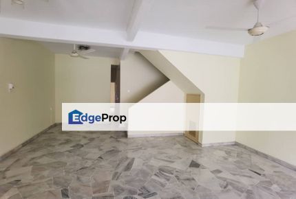 Spacious & Well-Designed 2 Storey Terrace House at Puchong Jaya for sale, Selangor, Puchong