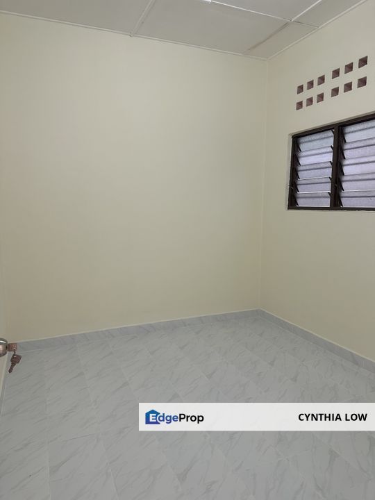 Kepong Baru - Newly Refurbished Single Storey Terrace House for Rent , Kuala Lumpur, Kepong