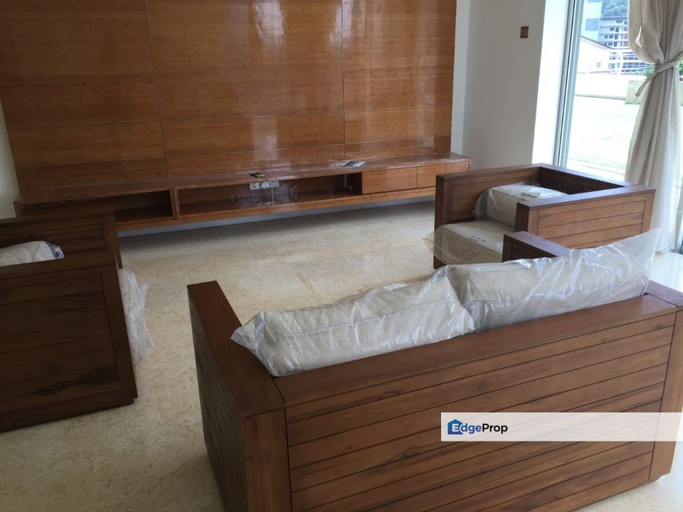 Idaman Residence for Rent - KL Tower View, Bright & Breezy Luxury Living , Kuala Lumpur, KLCC