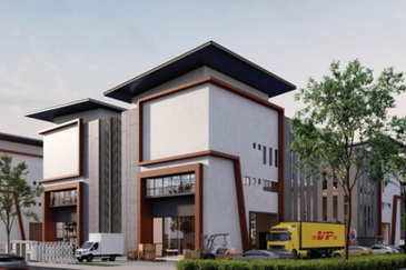 A-Park Bangi by Ancubic