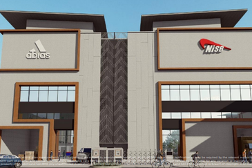 A-Park Bangi by Ancubic