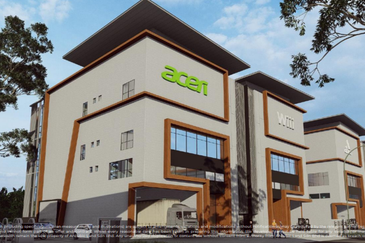 A-Park Bangi by Ancubic