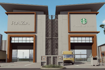 A-Park Bangi by Ancubic