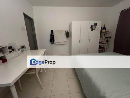 Koi Kinrara Puchong 3 Room Condo for Sale, Selangor, Puchong
