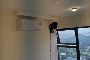 Arte Cheras @ Taman Midah