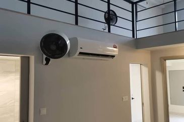 Arte Cheras @ Taman Midah