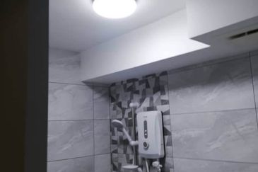 Arte Cheras @ Taman Midah