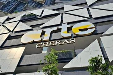 Arte Cheras @ Taman Midah