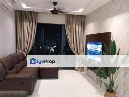Fully Furnished 891sqft Condo at Millerz Square - Best Buy!, Kuala Lumpur, Jalan Klang Lama (Old Klang Road)