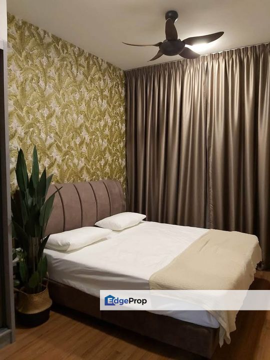 Fully Furnished 891sqft Condo at Millerz Square - Best Buy!, Kuala Lumpur, Jalan Klang Lama (Old Klang Road)