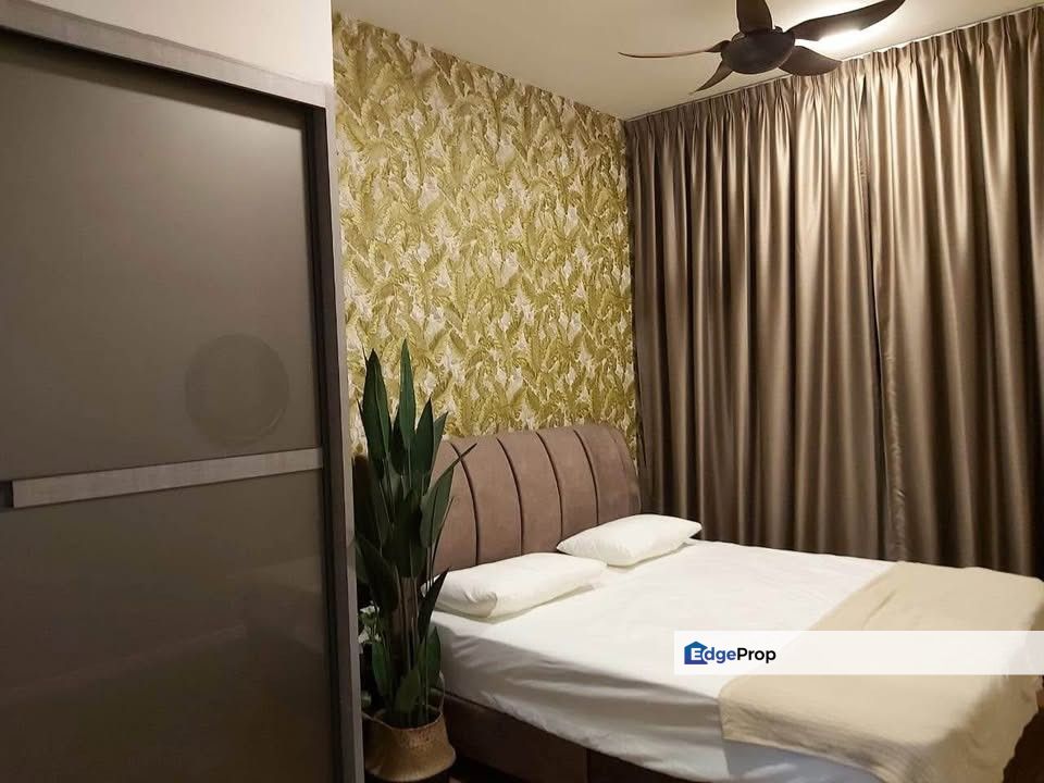 Fully Furnished 891sqft Condo at Millerz Square - Best Buy!, Kuala Lumpur, Jalan Klang Lama (Old Klang Road)