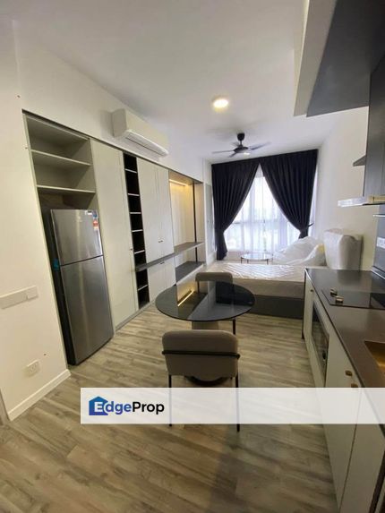 Fully Furnished Studio @ Millerz Square - Only RM700k, Kuala Lumpur, Jalan Klang Lama (Old Klang Road)