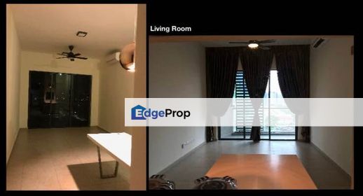 Best Deal @ Petalz Residence – 3R2B, 2 Car Parks for RM530K!, Kuala Lumpur, Jalan Klang Lama (Old Klang Road)