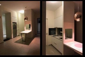 Petalz Residences (Residensi Rimbunan)