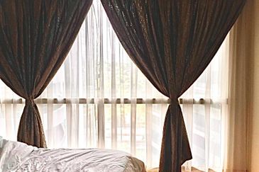 Suasana Sentral Loft